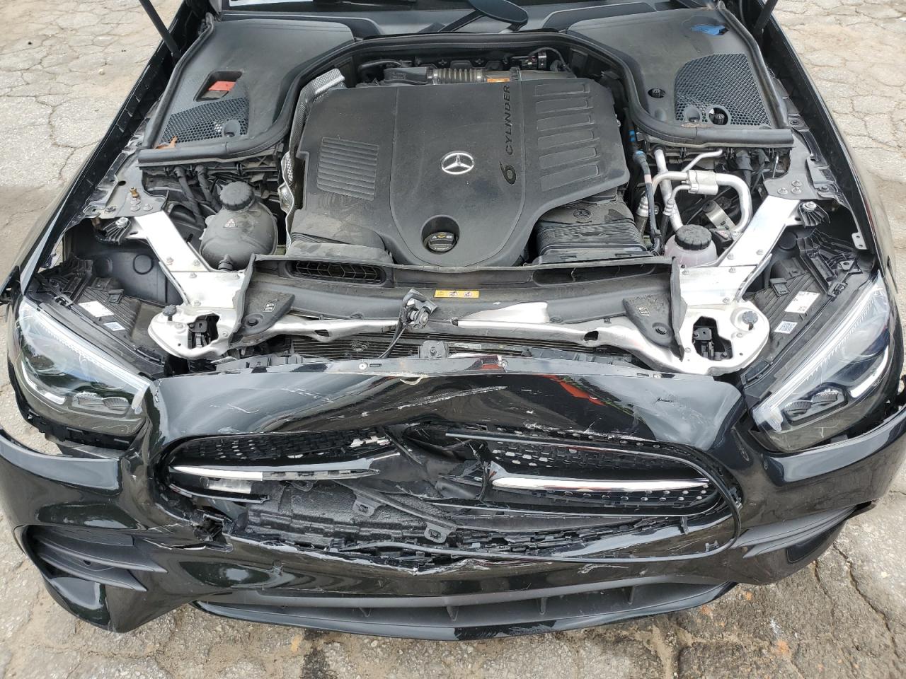 2021 Mercedes-Benz E 450 VIN: W1K1J5JB2MF150604 Lot: 62316884