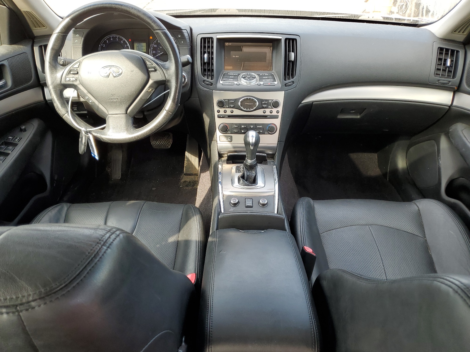 JN1DV6AR6BM650453 2011 Infiniti G25