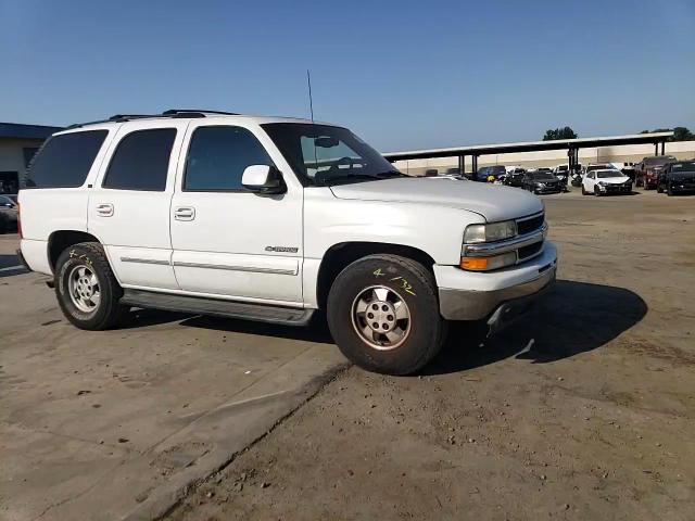 2001 Chevrolet Tahoe K1500 VIN: 1GNEK13T51R219214 Lot: 62957244