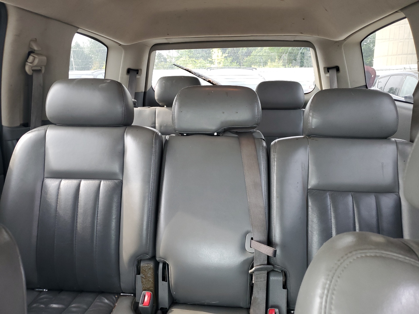 1D4HB58D15F624897 2005 Dodge Durango Limited