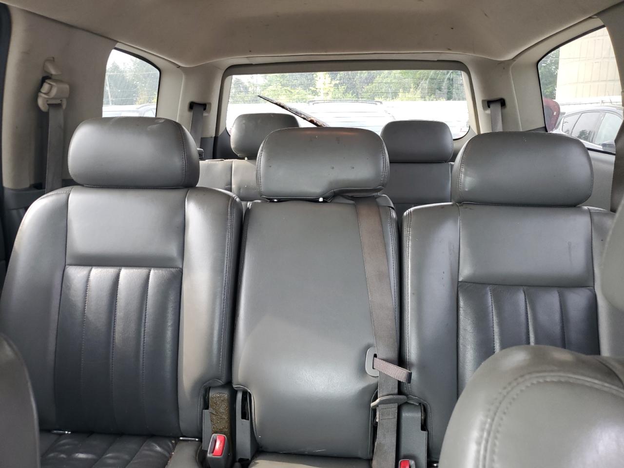 2005 Dodge Durango Limited VIN: 1D4HB58D15F624897 Lot: 64898224