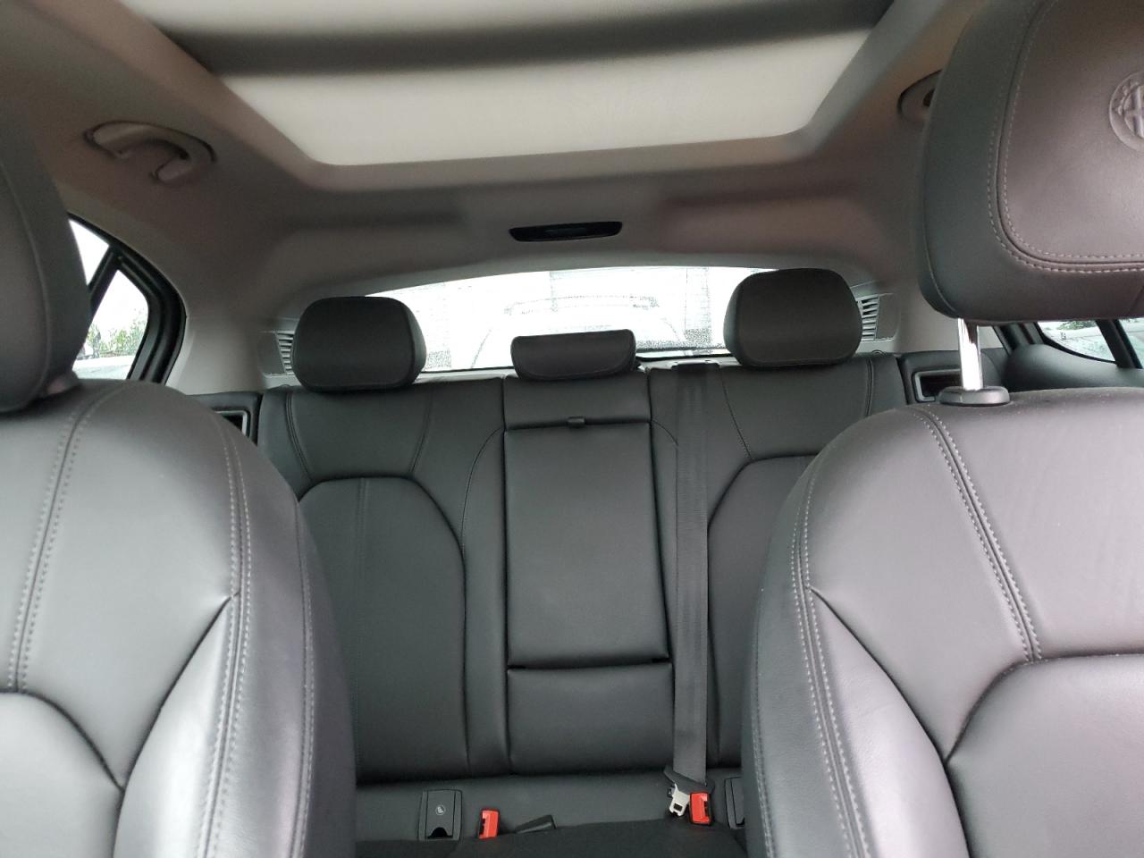 2021 Alfa Romeo Stelvio Ti VIN: ZASPAKBN7M7D16287 Lot: 65464214