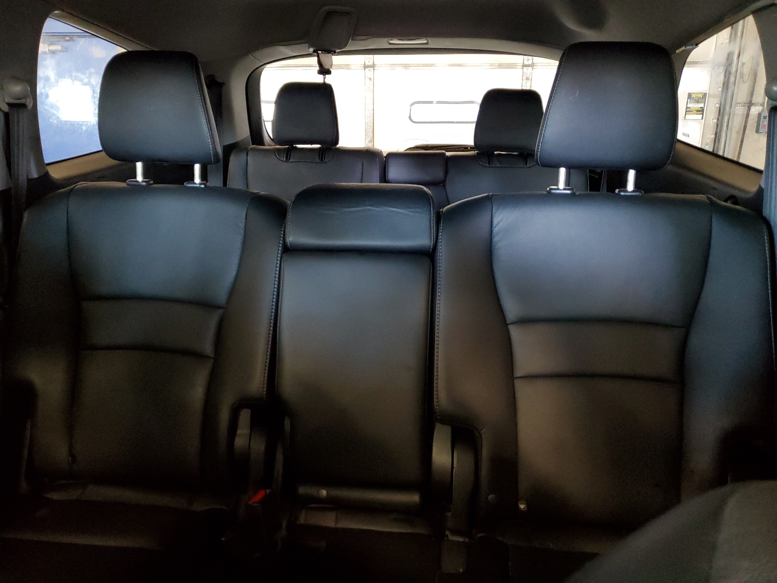 5FNYF6H99MB078937 2021 Honda Pilot Touring