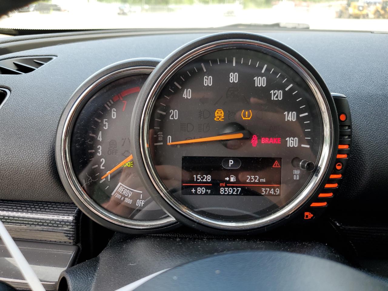 2017 Mini Cooper S Clubman All4 VIN: WMWLU5C52H2E82444 Lot: 63892484