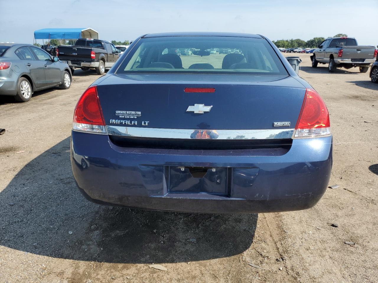 2010 Chevrolet Impala Lt VIN: 2G1WB5EKXA1103839 Lot: 65044994