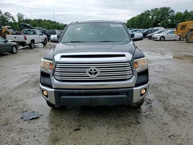 2014 Toyota Tundra Double Cab Limited VIN: 5TFBY5F12EX413809 Lot: 62689984