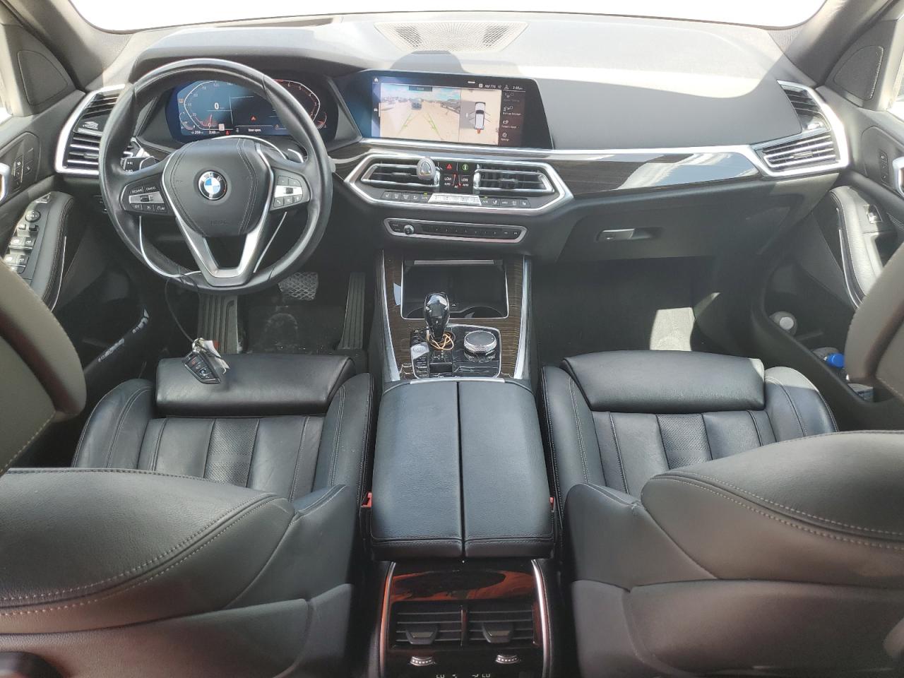 2019 BMW X5 xDrive40I VIN: 5UXCR6C53KLK83104 Lot: 64566434