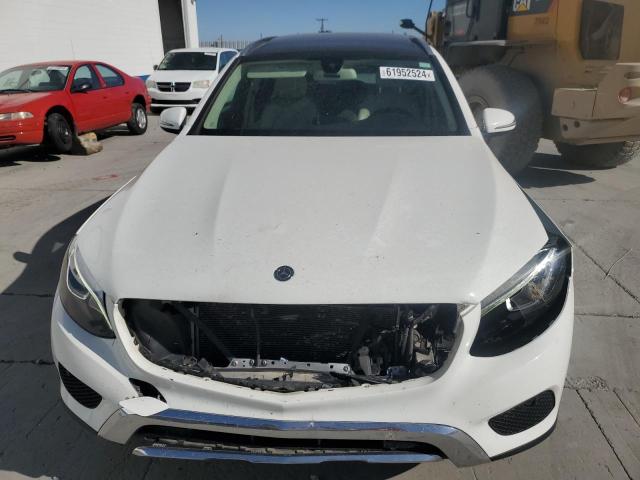  MERCEDES-BENZ GLC-CLASS 2019 White