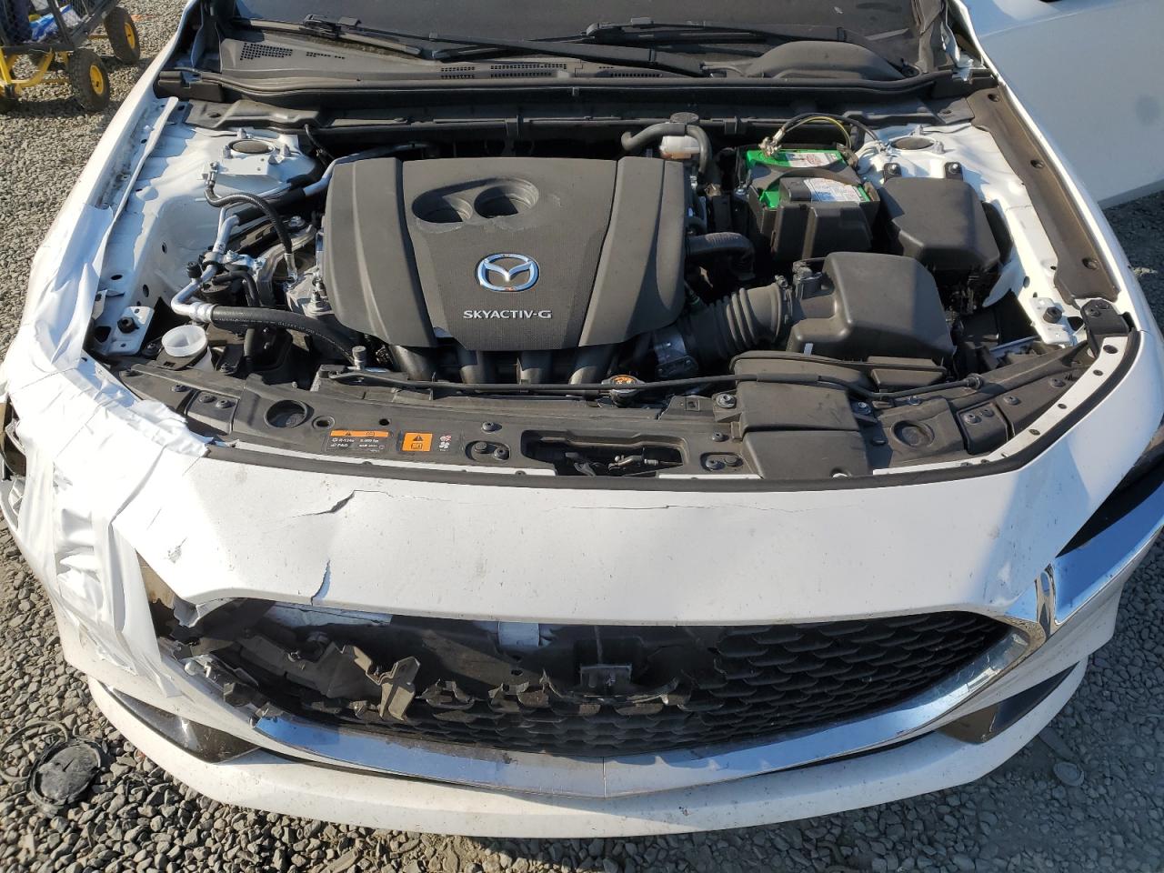 JM1BPADL1K1116688 2019 Mazda 3 Preferred