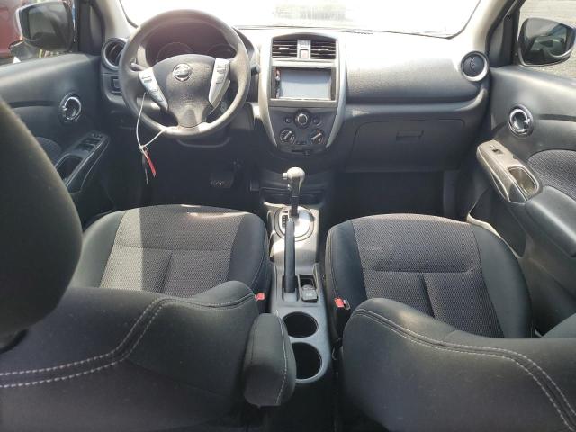 Sedans NISSAN VERSA 2015 Silver