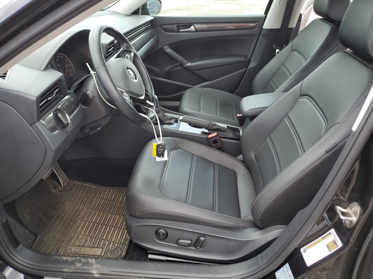 2020 Volkswagen Passat R-Line VIN: 1VWMA7A33LC012160 Lot: 63487994