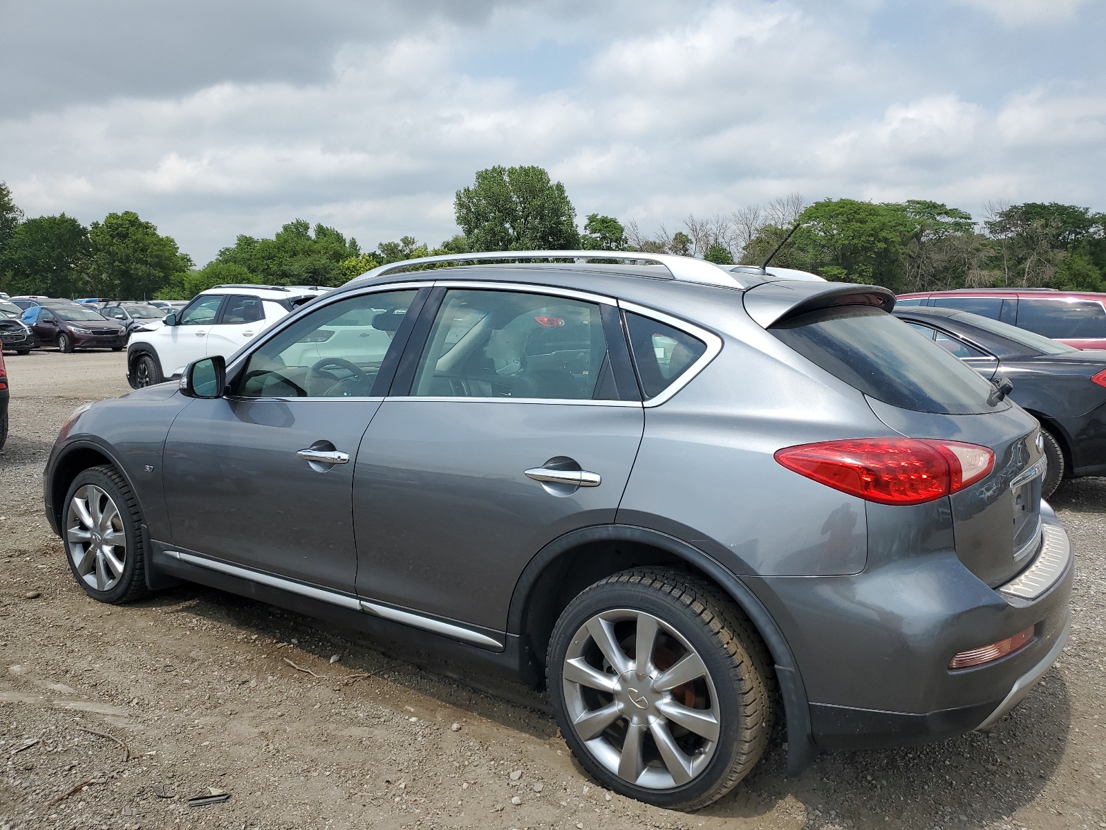 2016 Infiniti Qx50 vin: JN1BJ0RR7GM271392