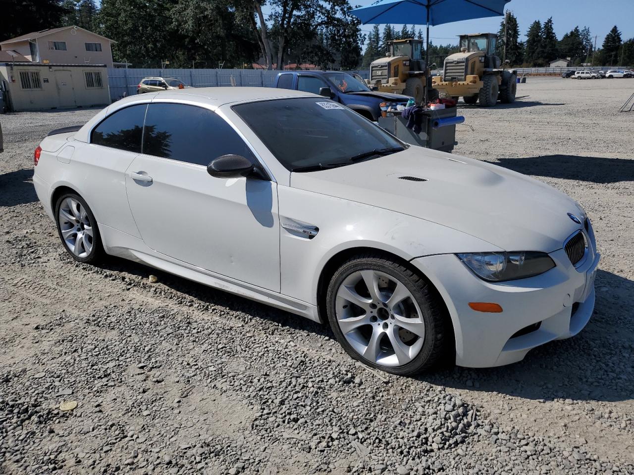 2008 BMW M3 VIN: WBSWL93578P330856 Lot: 63315944