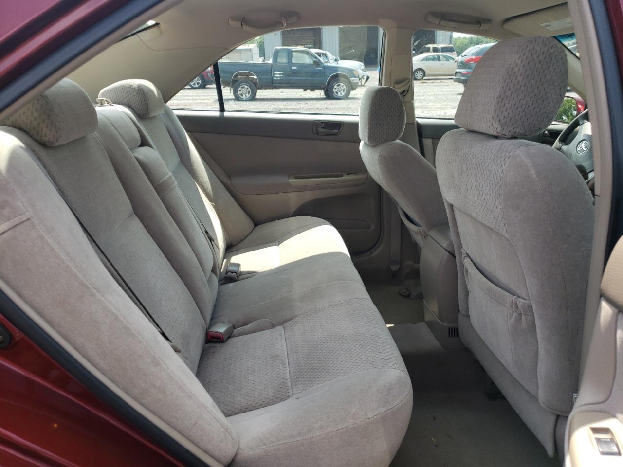 2004 Toyota Camry Le VIN: 4T1BE32K24U342277 Lot: 63891334