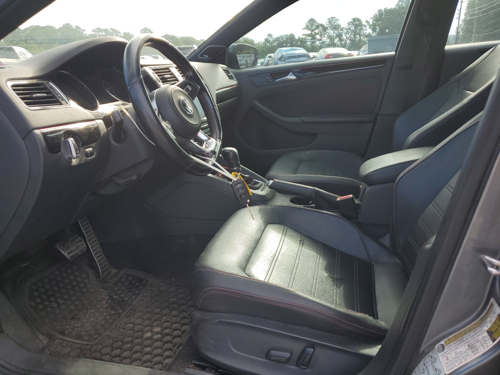 3VW4S7AJXGM419229 2016 Volkswagen Jetta Gli