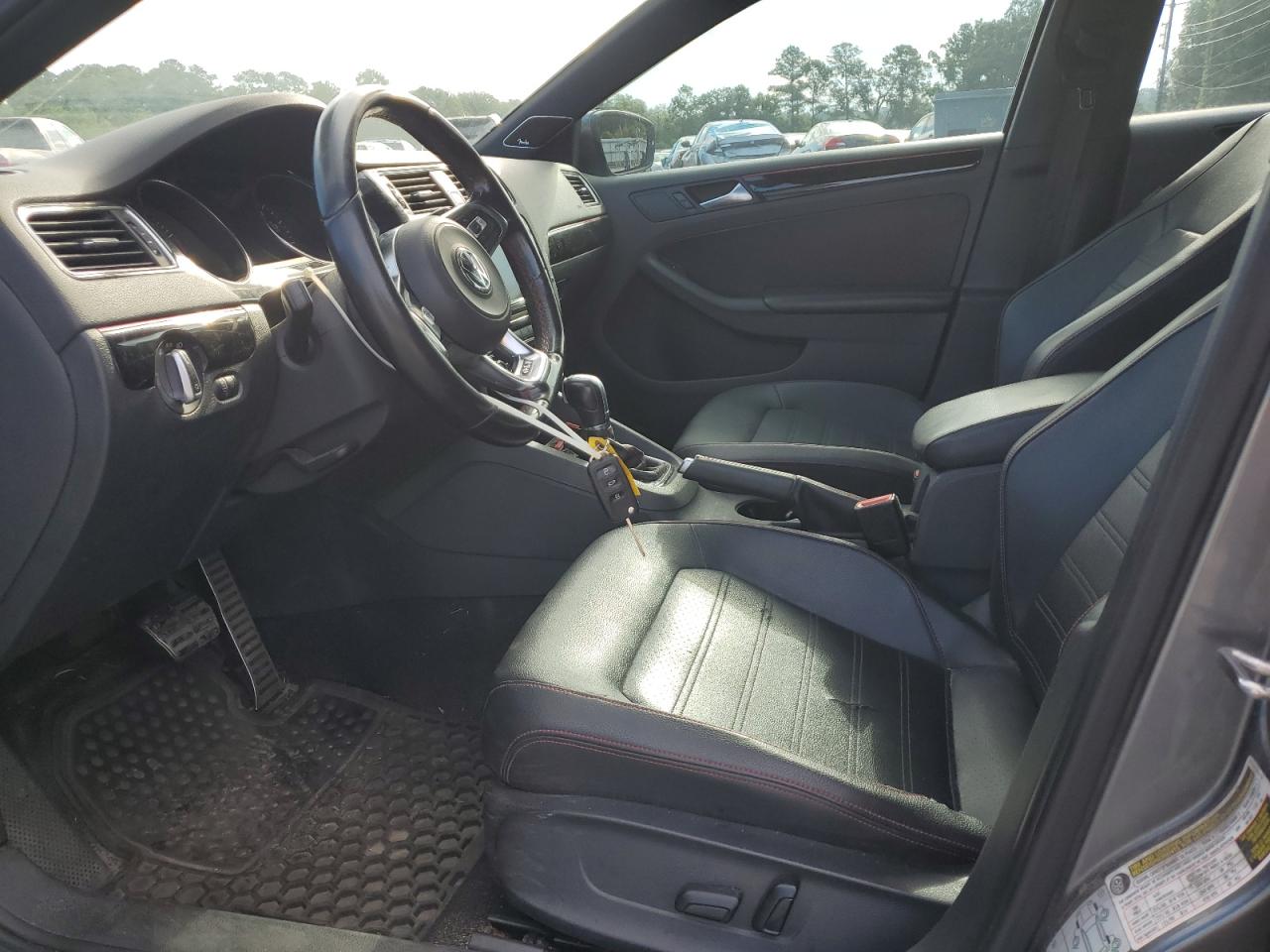 2016 Volkswagen Jetta Gli VIN: 3VW4S7AJXGM419229 Lot: 63275744