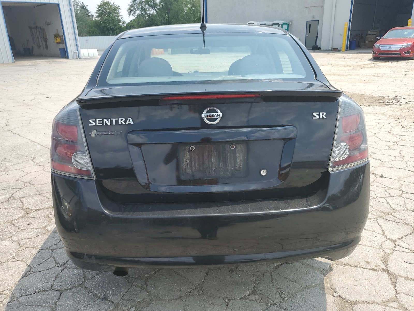 3N1AB6AP4BL732332 2011 Nissan Sentra 2.0