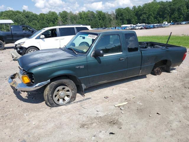 2002 Ford Ranger Super Cab за продажба в Charles City, VA - All Over