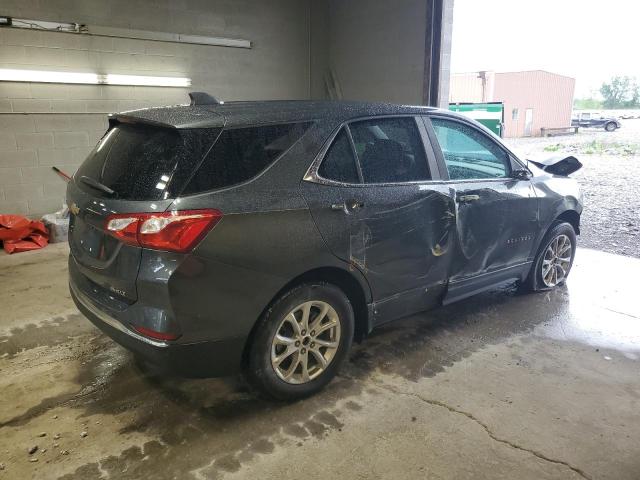  CHEVROLET EQUINOX 2021 Сharcoal