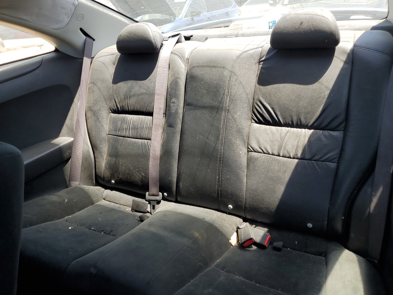 1HGCM72735A000307 2005 Honda Accord Ex