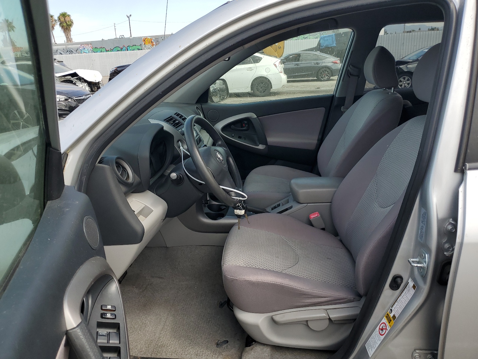 JTMZD33V175064775 2007 Toyota Rav4