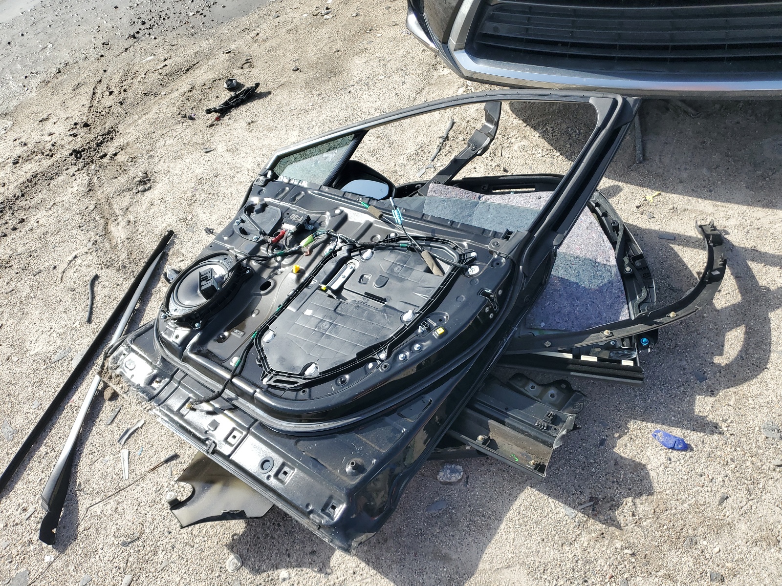 2T2ZZMCA9HC054418 2017 Lexus Rx 350 Base