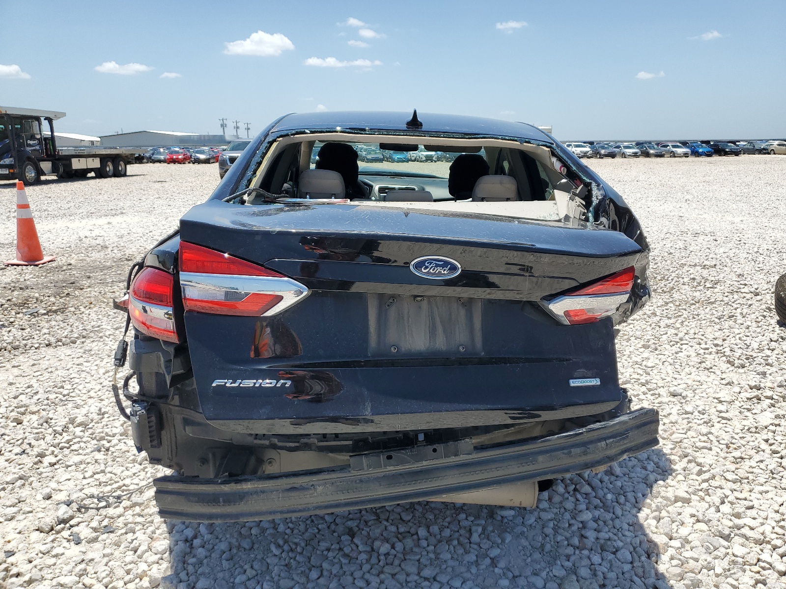 3FA6P0HD7LR249760 2020 Ford Fusion Se