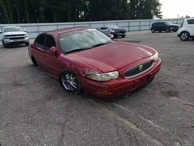 2003 Buick Lesabre Limited VIN: 1G4HR54K43U184014 Lot: 64348674