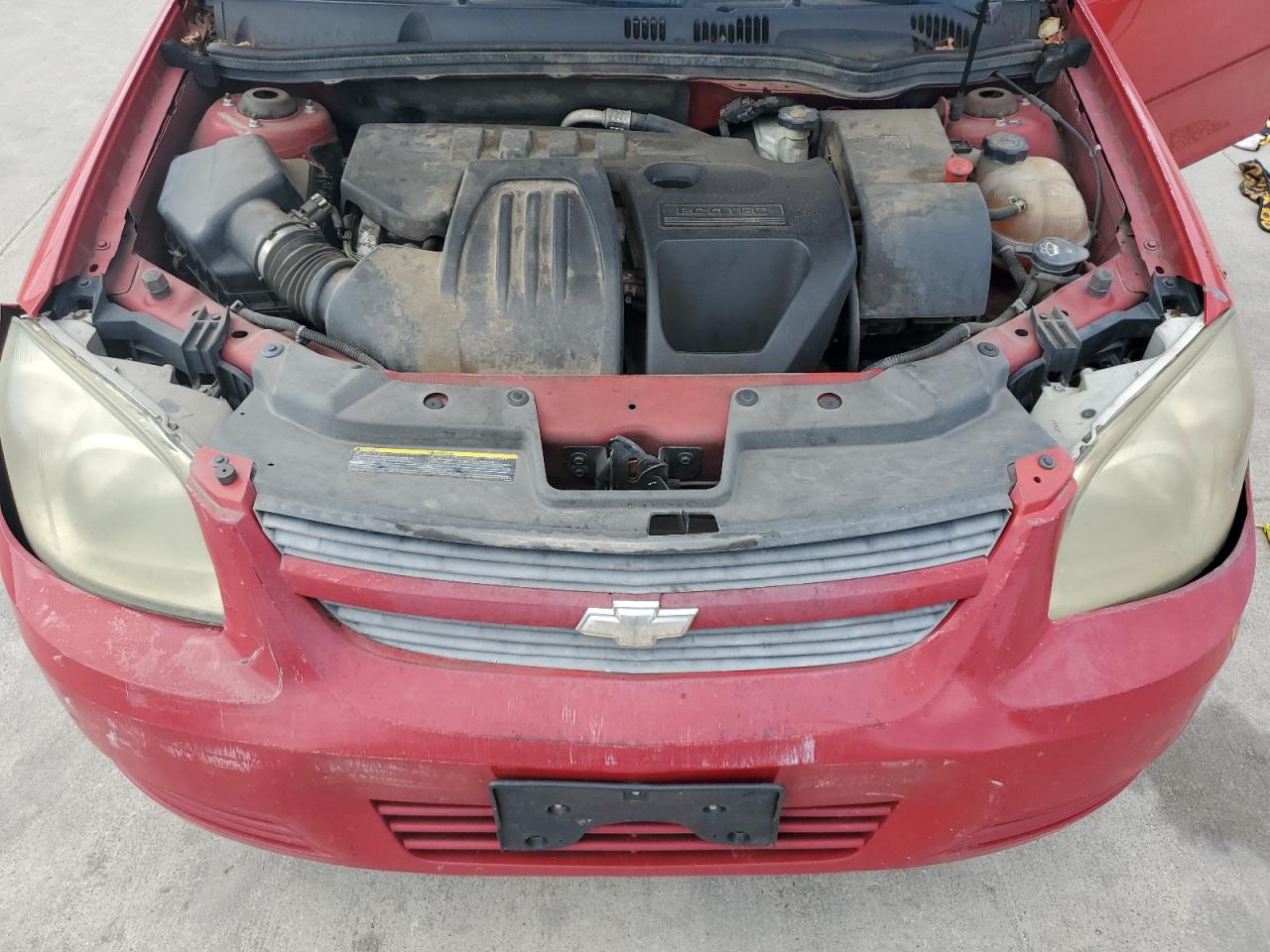 2010 Chevrolet Cobalt 1Lt VIN: 1G1AD5F51A7160107 Lot: 63402974