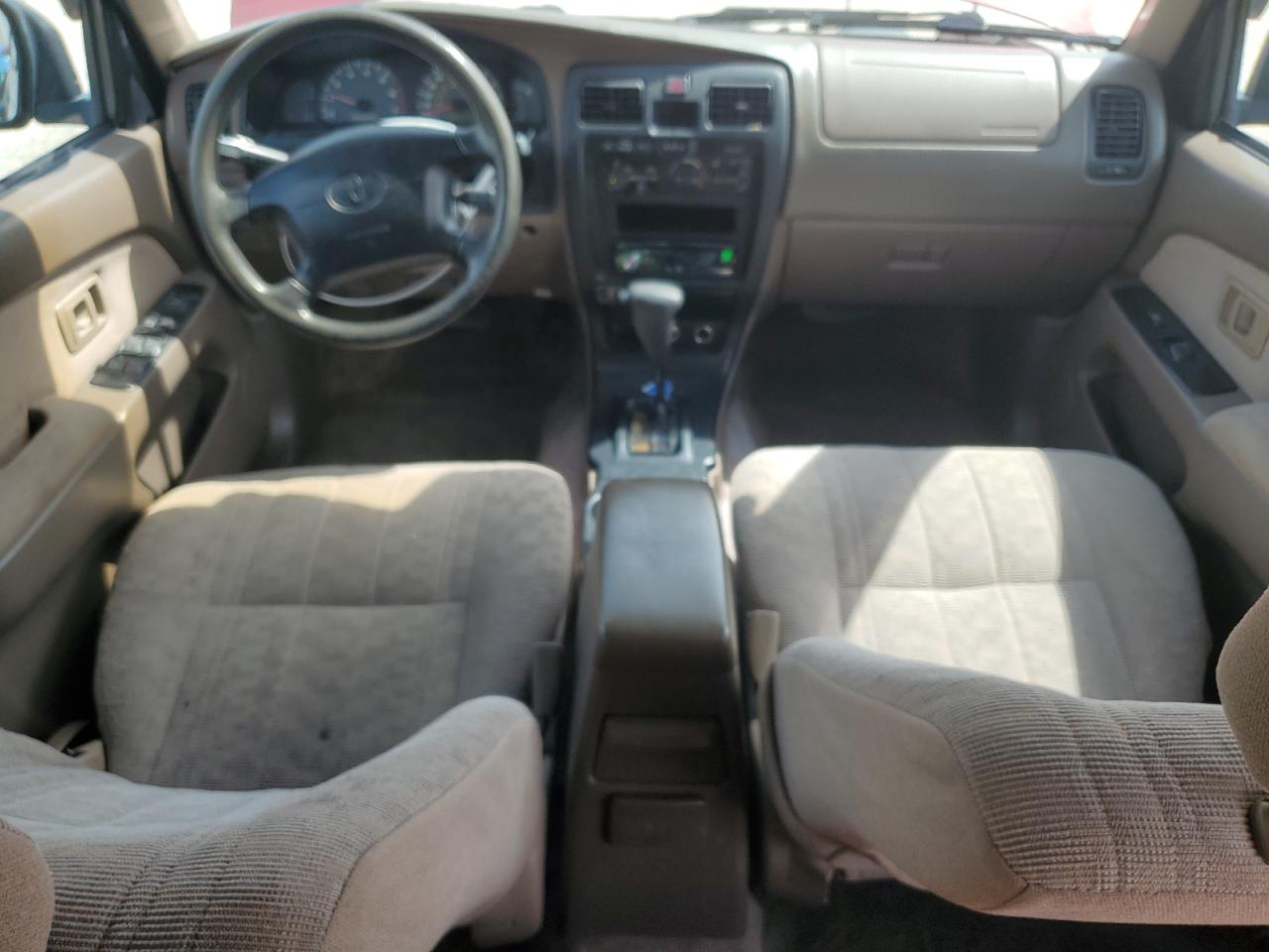 2000 Toyota 4Runner VIN: JT3GM84R0Y0062315 Lot: 64780594