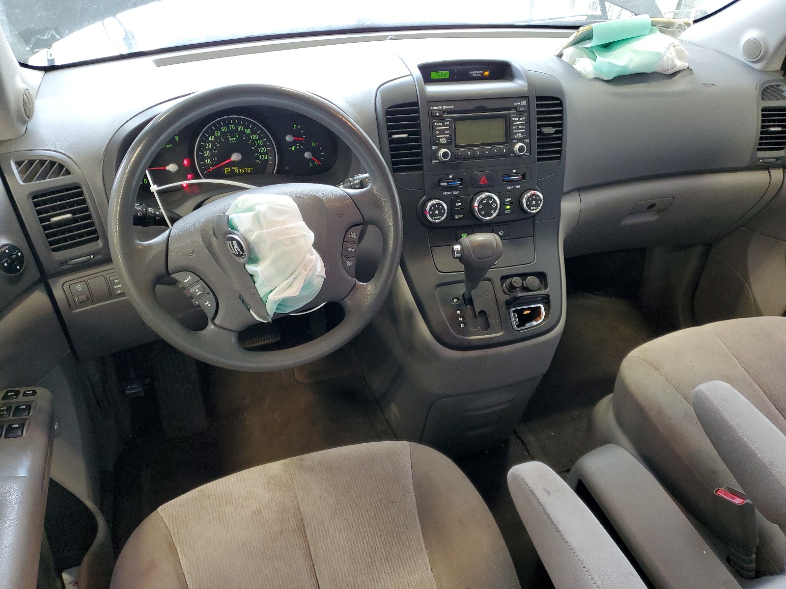 KNDMG4C79E6587199 2014 Kia Sedona Lx