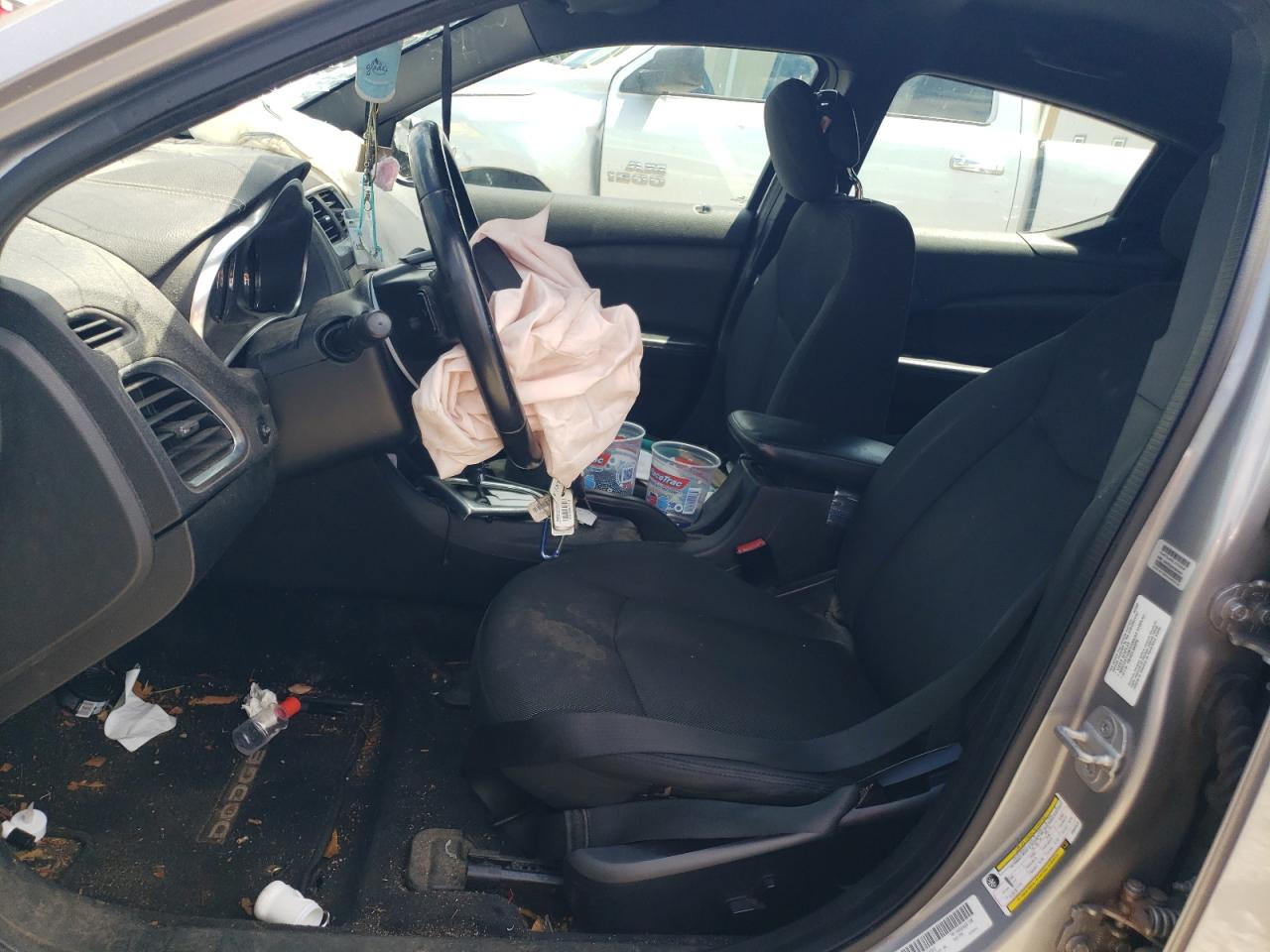 2013 Dodge Avenger Sxt VIN: 1C3CDZCG8DN582912 Lot: 62470554