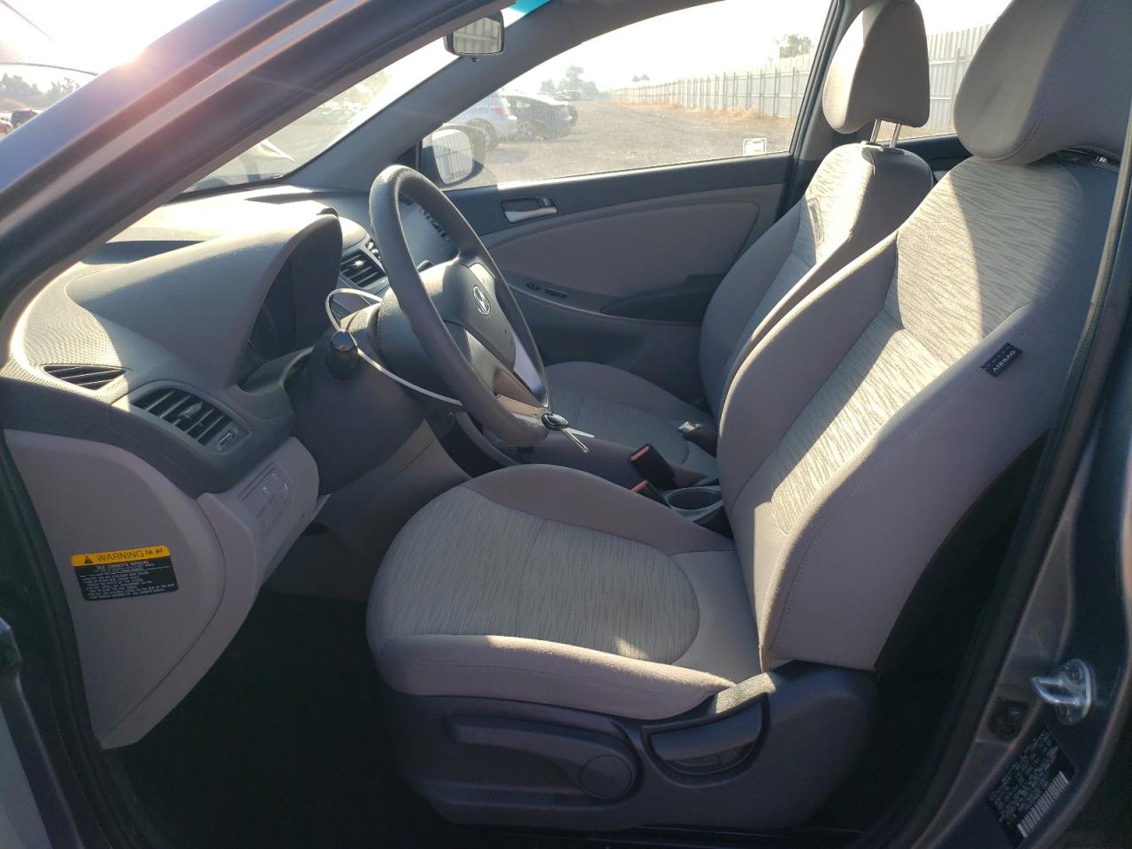 2016 Hyundai Accent Se VIN: KMHCT4AE5GU138007 Lot: 63915434