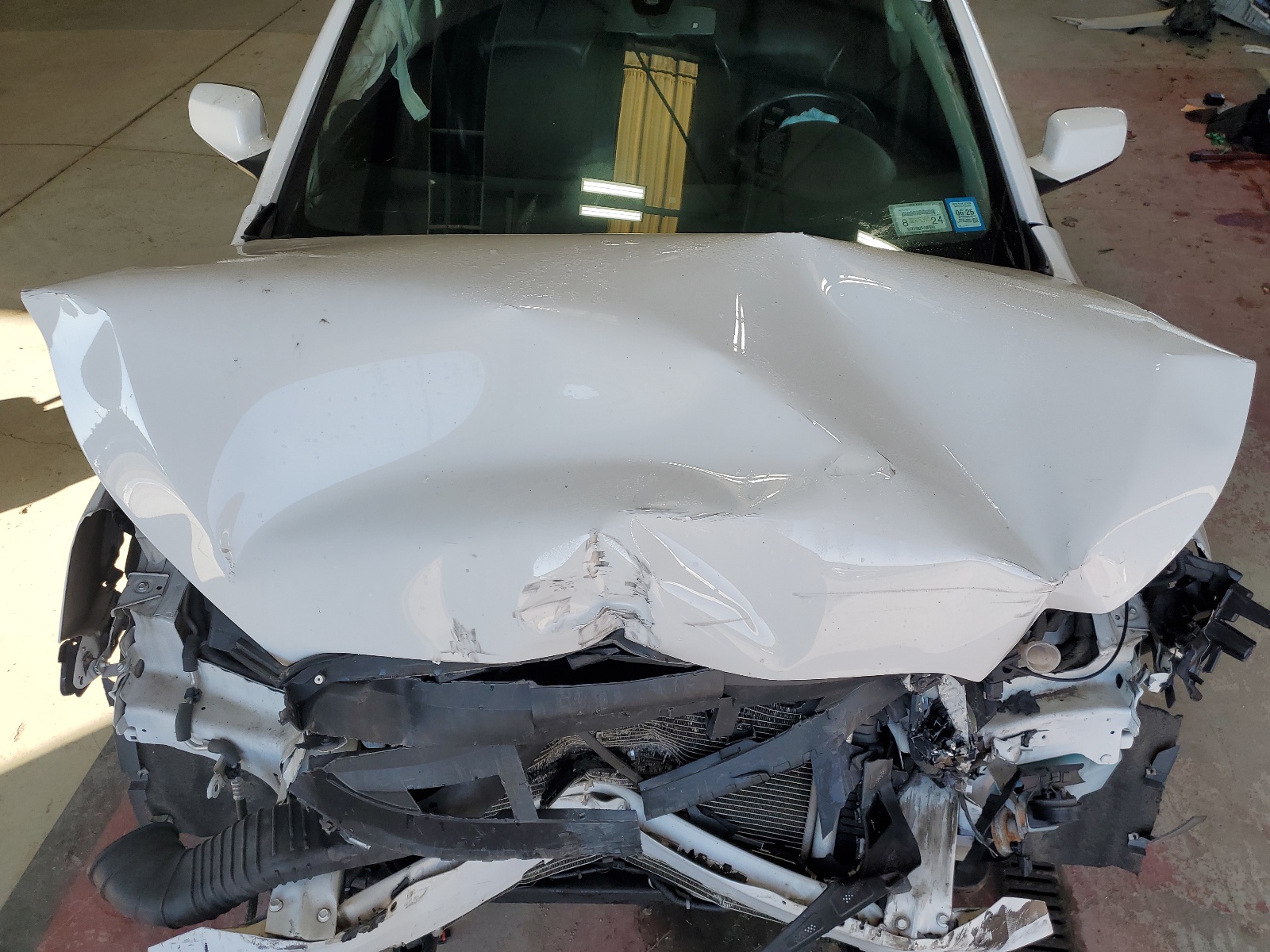 1G4GA5G30FF148742 2015 Buick Lacrosse