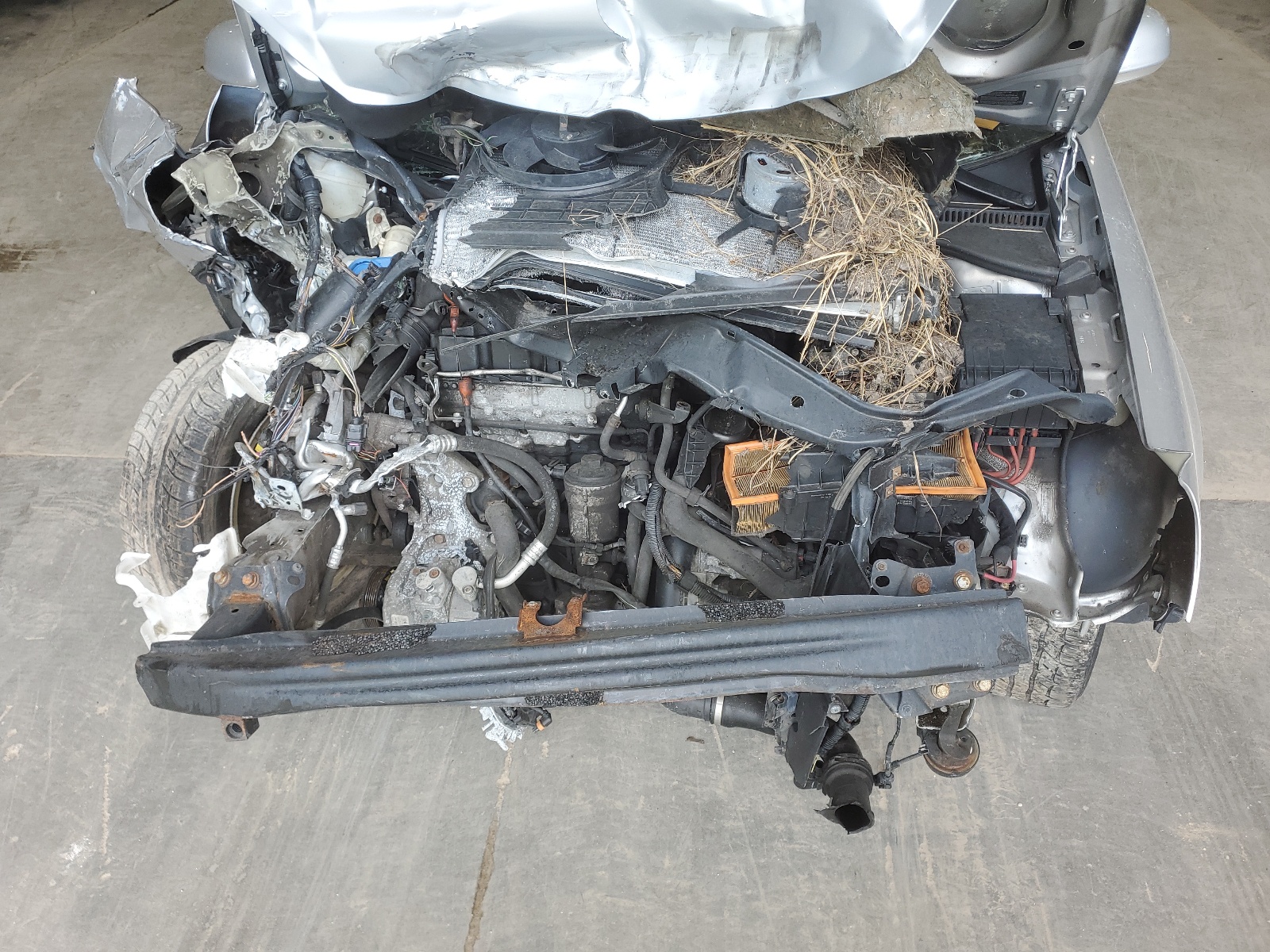 3VWCT71K46M850584 2006 Volkswagen Jetta Tdi