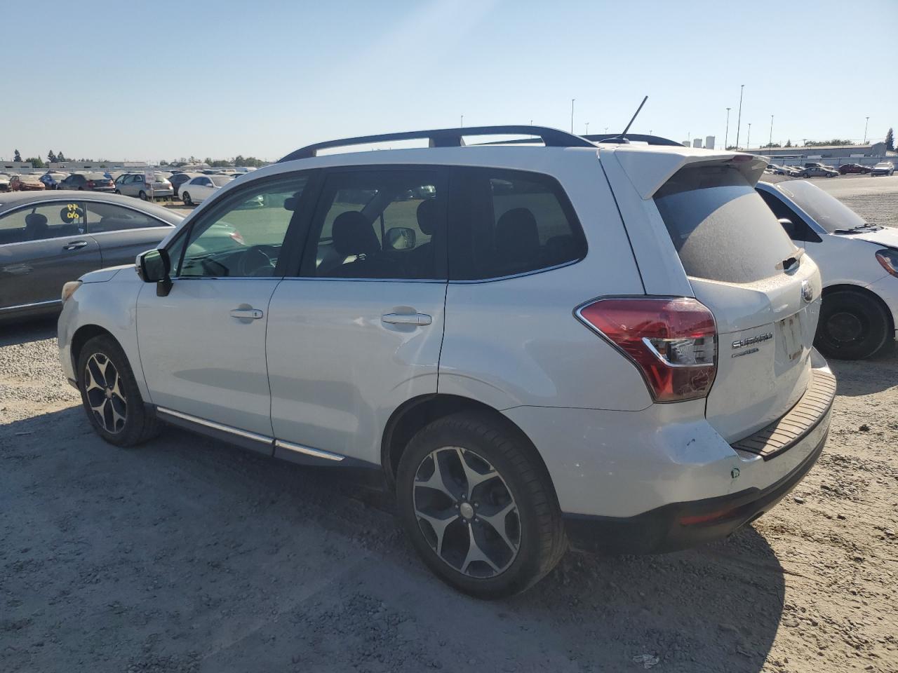 2015 Subaru Forester 2.0Xt Touring VIN: JF2SJGUC5FH527644 Lot: 63559284