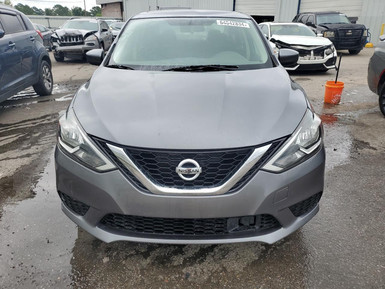 VIN 3N1AB7AP5KY398417 2019 NISSAN SENTRA no.5