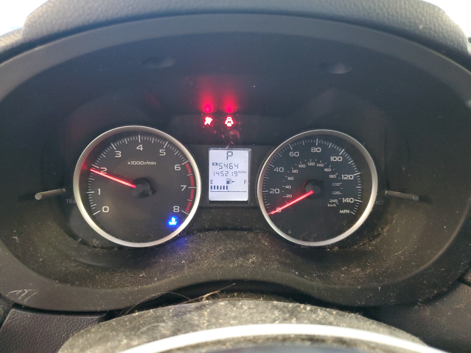 JF2SJAEC1EH539672 2014 Subaru Forester 2.5I Premium