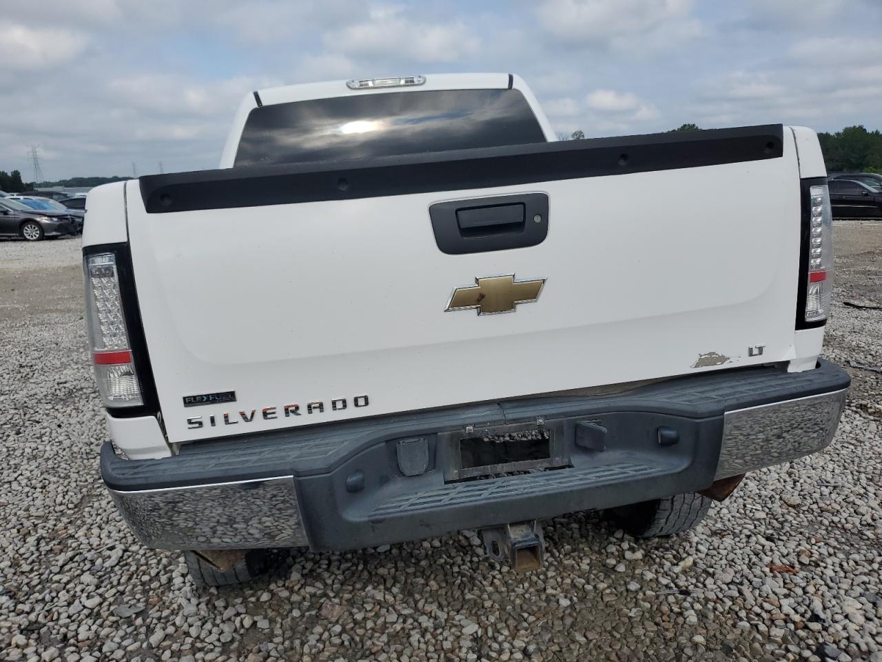 2011 Chevrolet Silverado K1500 Lt VIN: 3GCPKSE39BG365749 Lot: 63081074