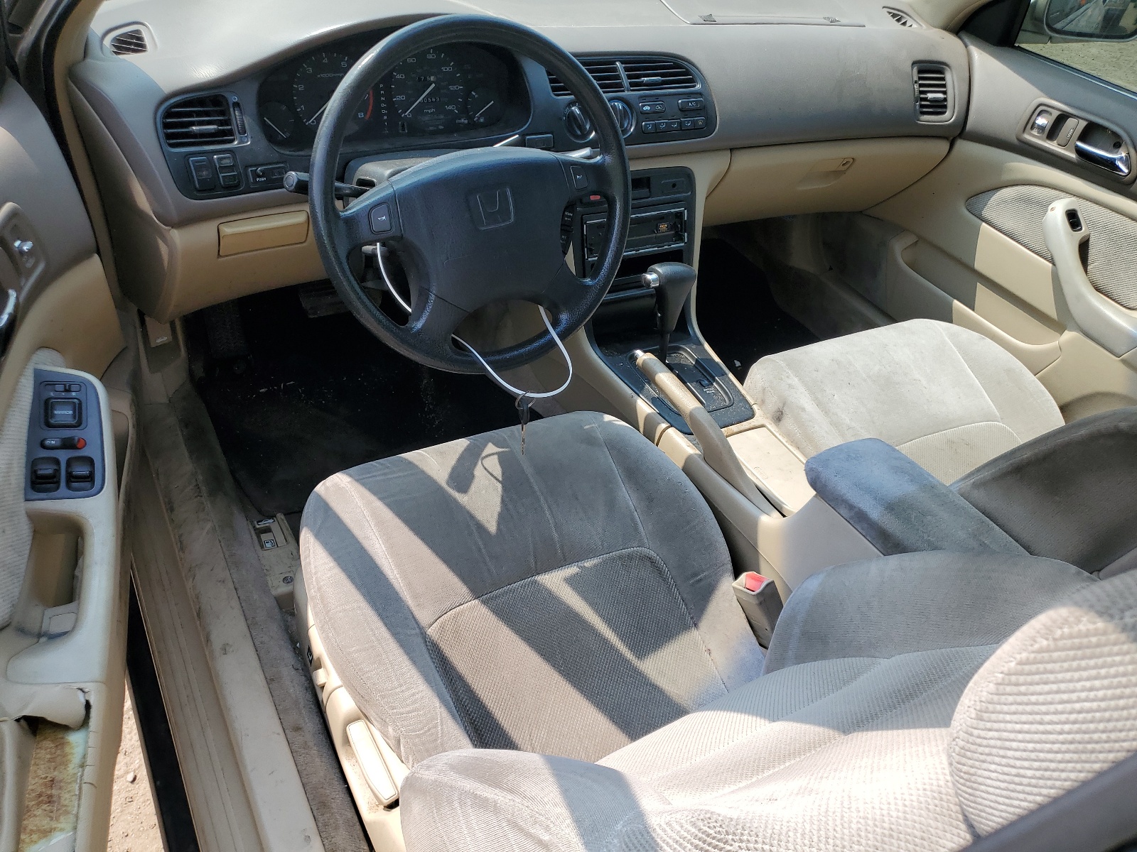 1HGCD7250SA014725 1995 Honda Accord Ex