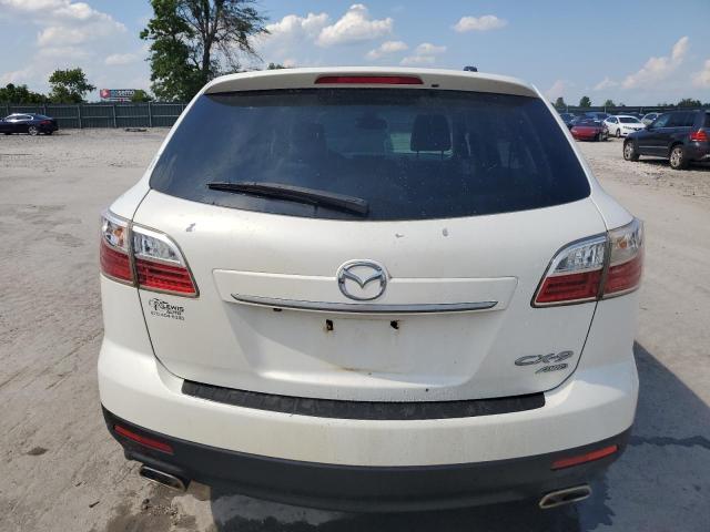  MAZDA CX-9 2012 Белый