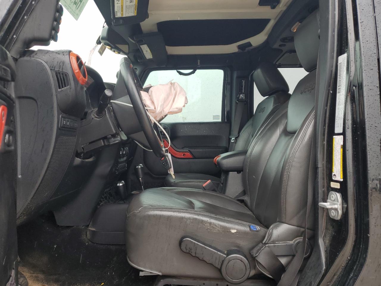 2016 Jeep Wrangler Unlimited Rubicon VIN: 1C4HJWFGXGL198862 Lot: 64911914