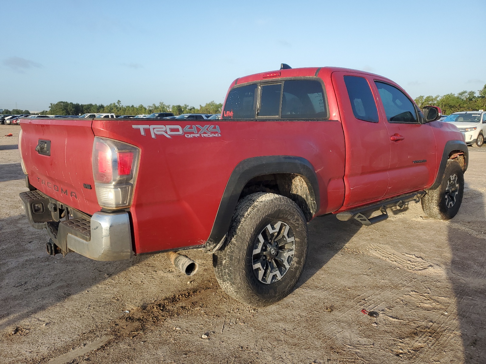 3TYSZ5AN6PT107894 2023 Toyota Tacoma Access Cab