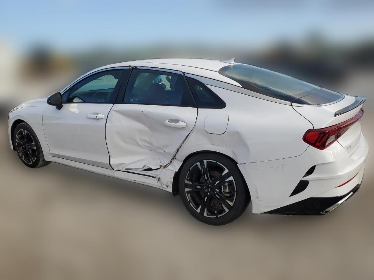 2024 Kia K5 Gt Line VIN: 5XXG64J2XRG244660 Lot: 61292234