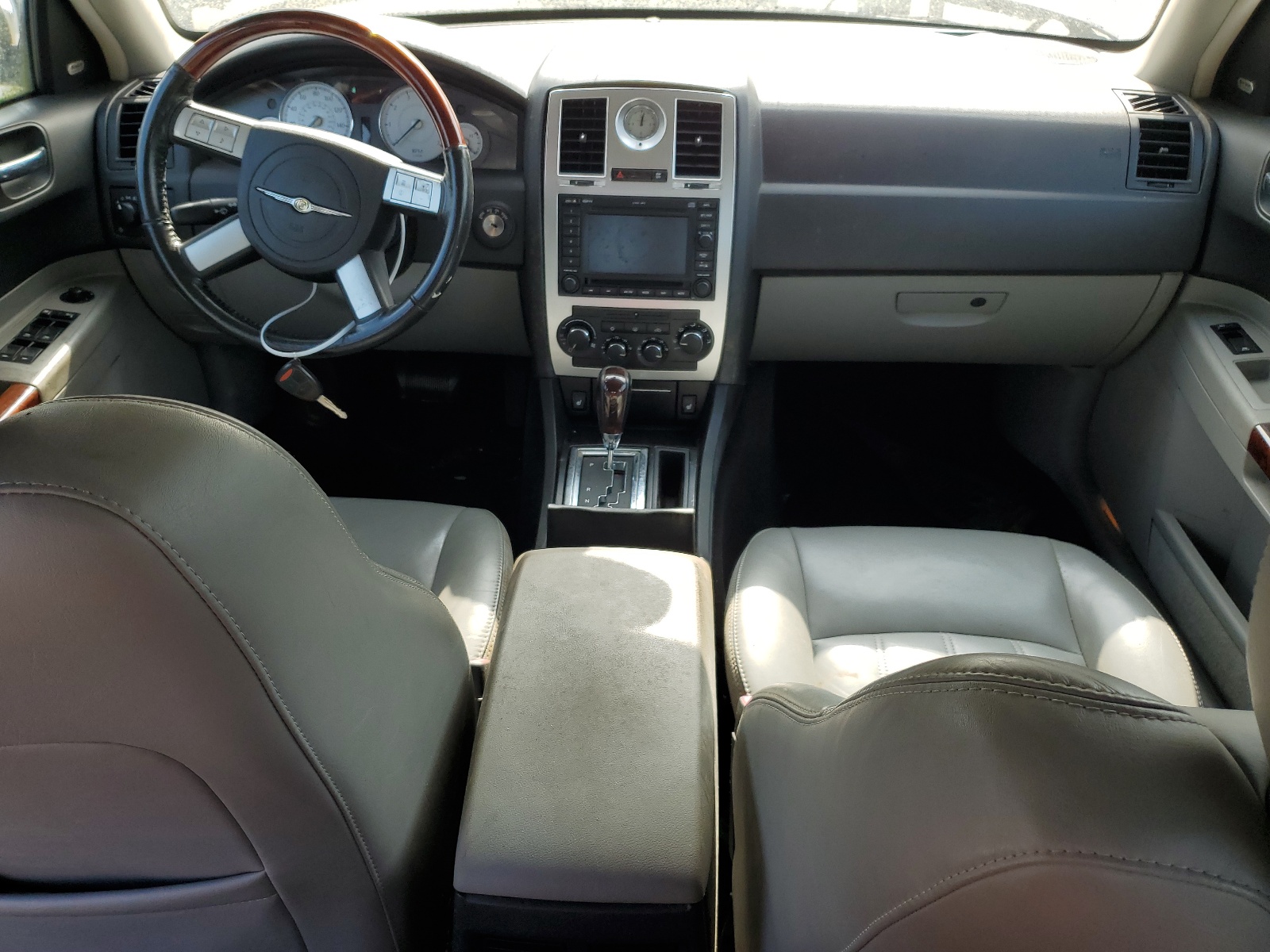 2C3LA63H76H160223 2006 Chrysler 300C