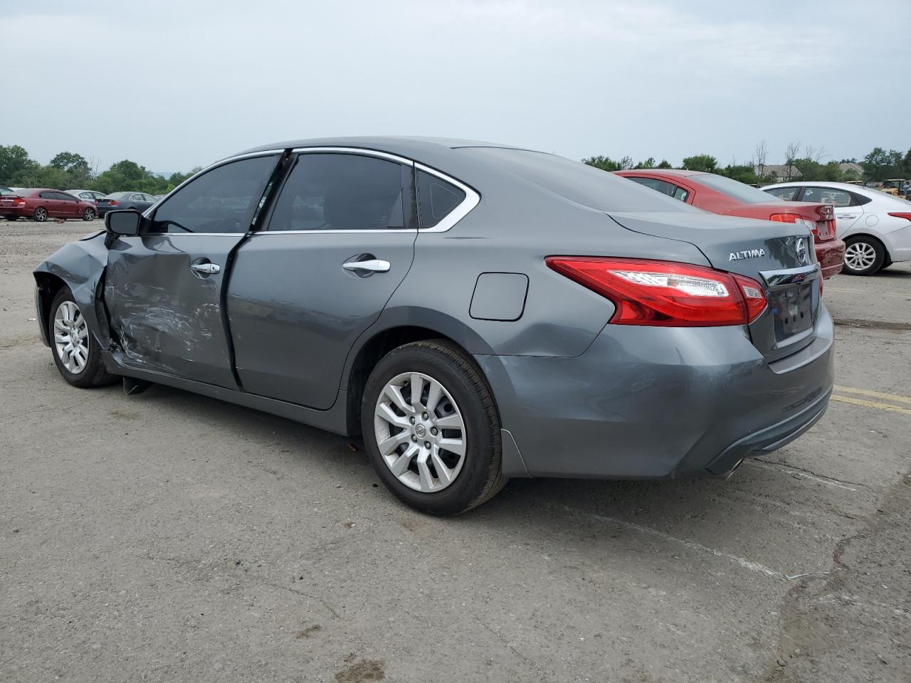 2017 Nissan Altima 2.5 VIN: 1N4AL3AP5HC482621 Lot: 63957744