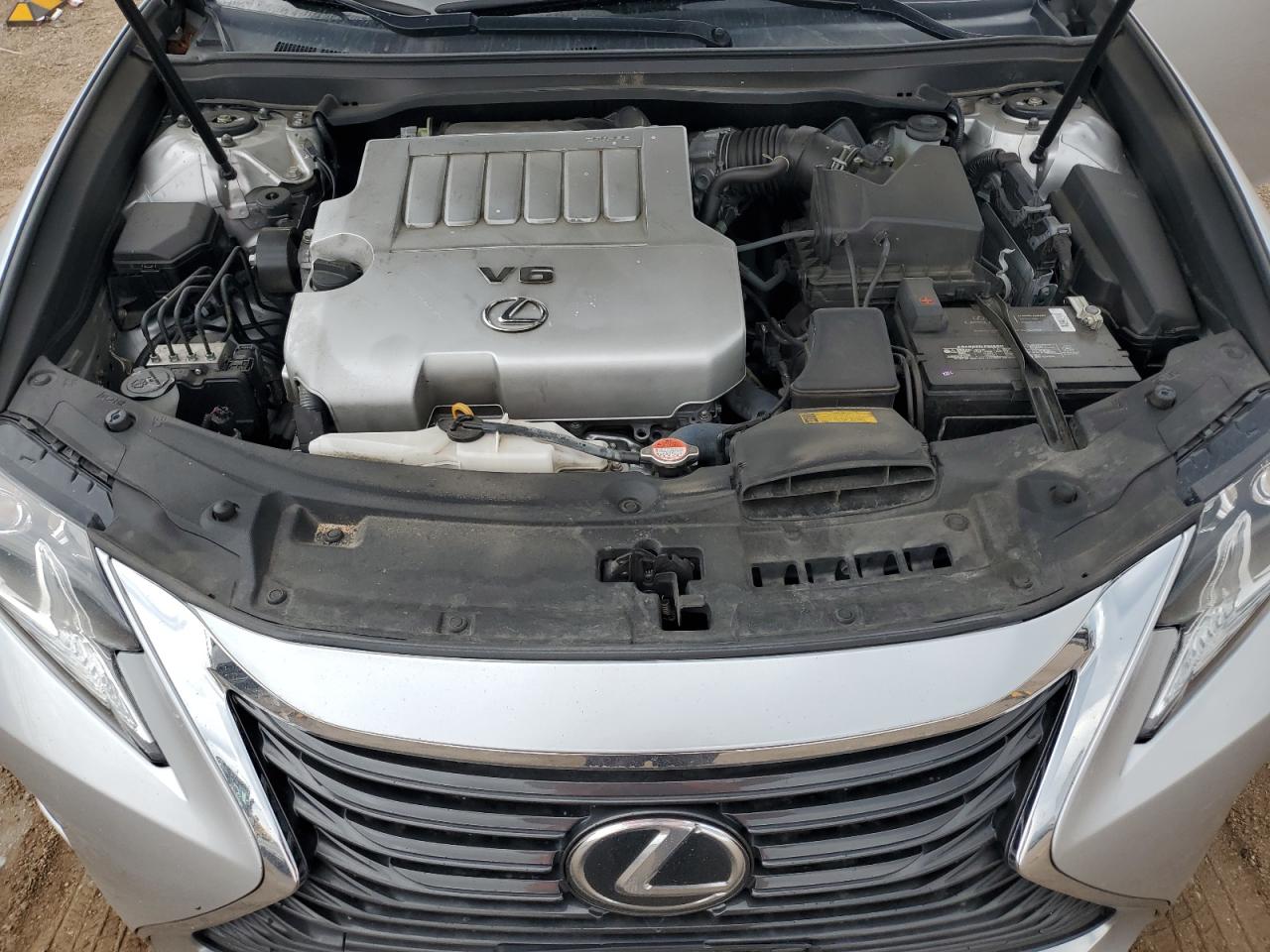 2016 Lexus Es 350 VIN: 58ABK1GG9GU009251 Lot: 63530384