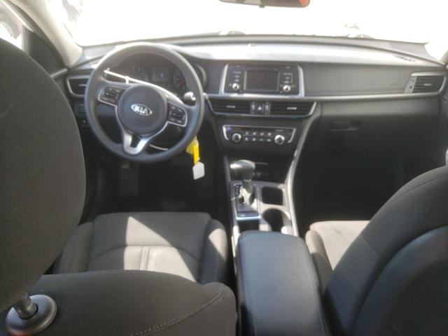  KIA OPTIMA 2016 Biały
