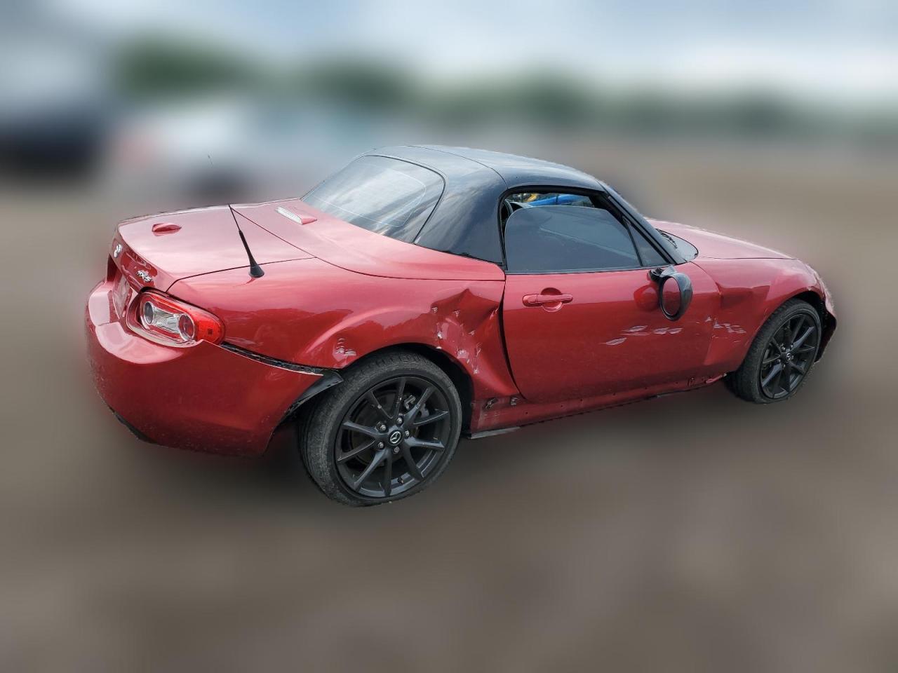 2015 Mazda Mx-5 Miata Grand Touring VIN: JM1NC2PF6F0238270 Lot: 64243914