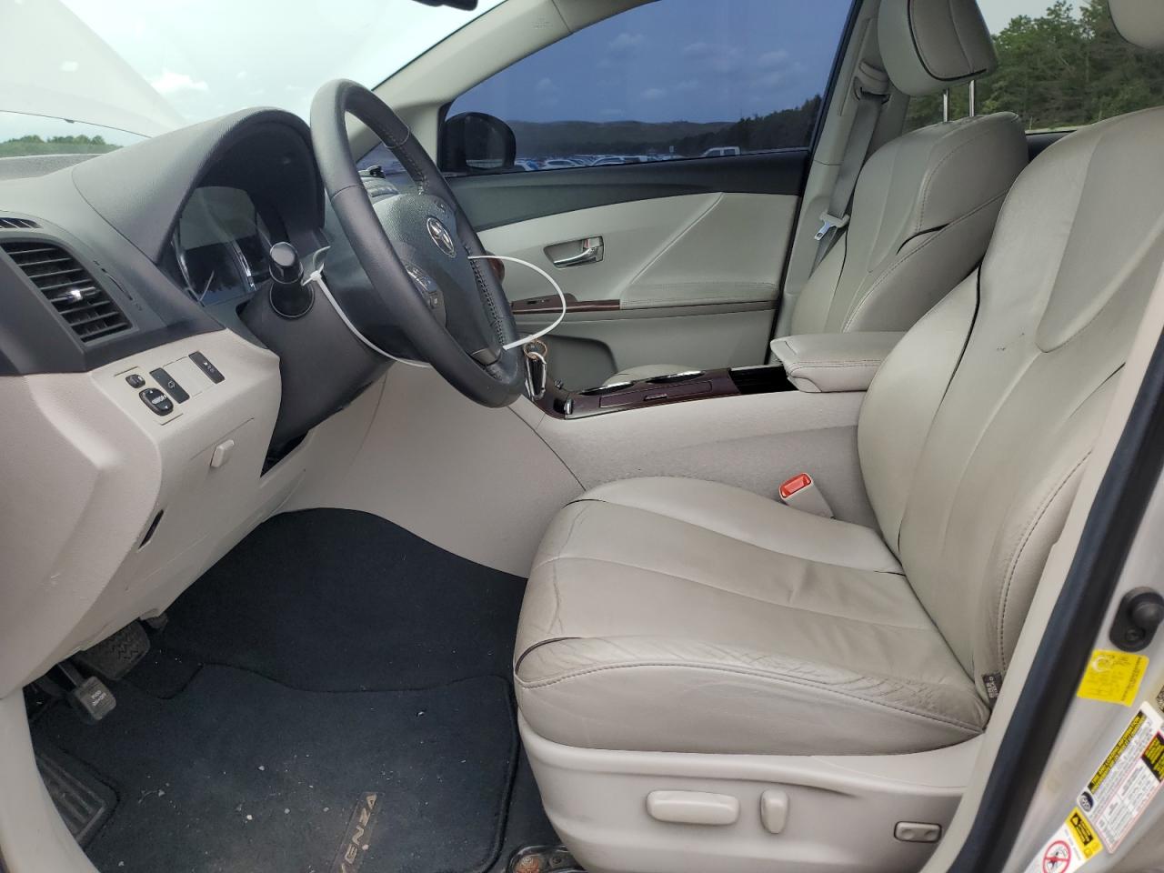 2012 Toyota Venza Le VIN: 4T3BA3BB9CU032841 Lot: 63270934